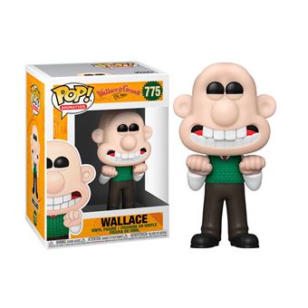 Figurine POP Wallace & Gromit Wallace