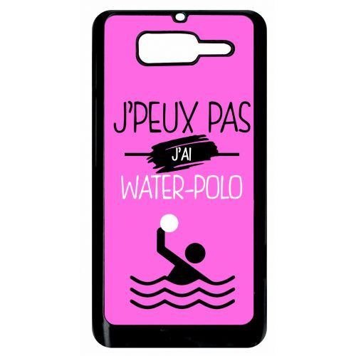 Coque motorola razr d3 j peux pas j ai water polo 6