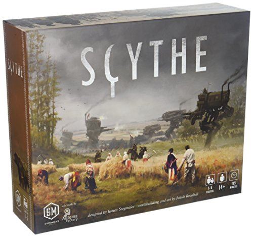 Jeu de société Scythe