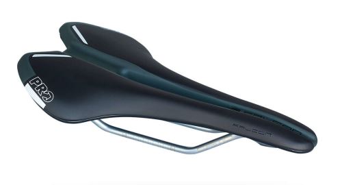 Pro selle Falcon Flow CrMo hommes 142 mm noir