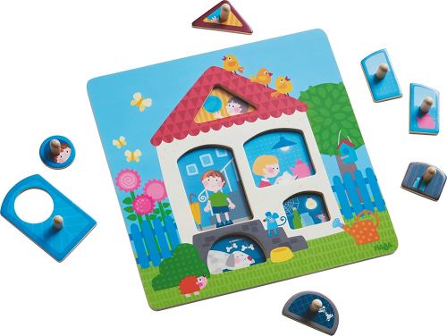 Greif Puzzle My Home