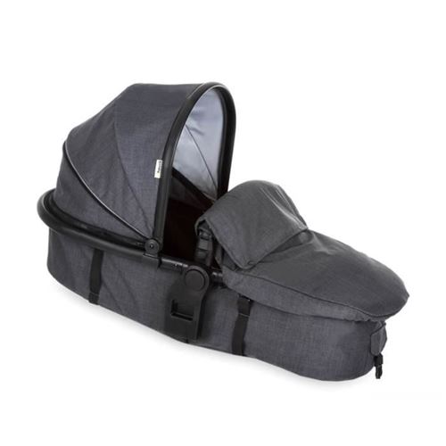 Landau pour poussette duett 3 - Melange Charcoal