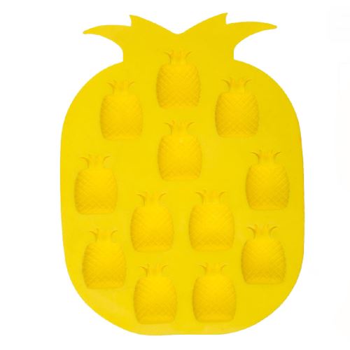 Emprunte pour glaçons Ananas
