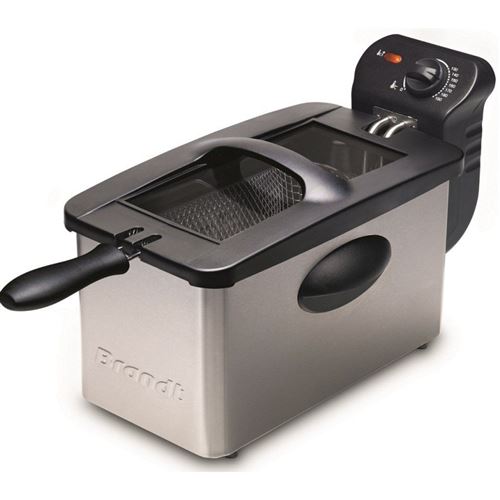 Friteuse Brandt Fri 3000 2000 W Marron