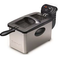 Friteuse Brandt Fri 3000 2000 W Marron