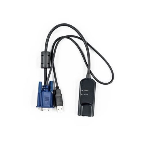Vertiv Avocent HIGH-RES VM CAC USB2HS IQ MODULE - Cable - KVM