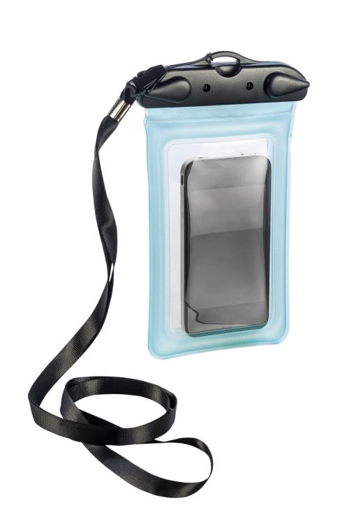 Ferrino housse de protection pour smartphone étanche 20 x 11 cm