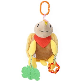 Jouet Suspendu En Peluche Pour Bebe Hochet Poussette Type C 28 Cm Hochet Achat Prix Fnac