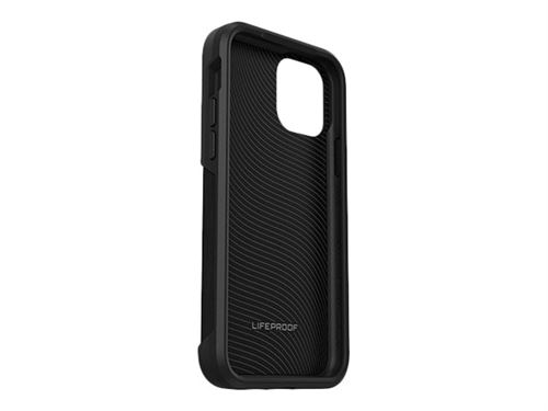 LifeProof FLiP - Flip cover voor mobiele telefoon - zwart/grijs, donkere nacht - voor Apple iPhone 11 Pro