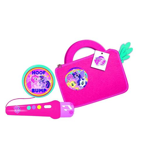 Reig 2463 Microphone et Sac à Main - My Little Pony