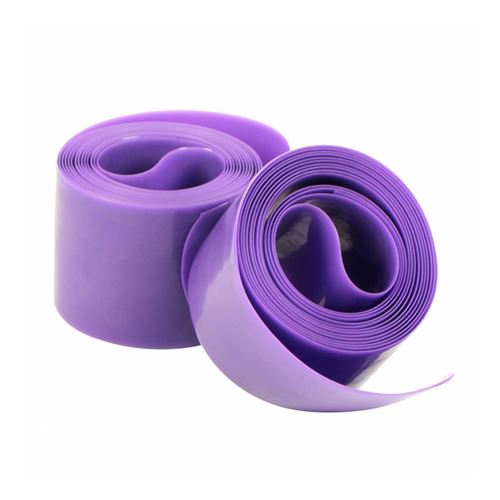 Bande anti-crevaison zefal zliner 50mm vtt 29-27.5-26 violet (blister de 2)