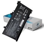 Batterie compatible avec HP Pavilion 15 UHD 15-BC000 OMEN 15-AX000 Series 849910-850 11.55V 5150mAh
