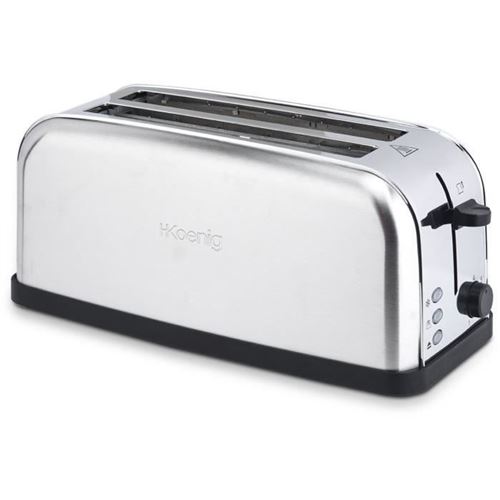 H.Koenig TOS28 - Broodrooster - 2 Slots