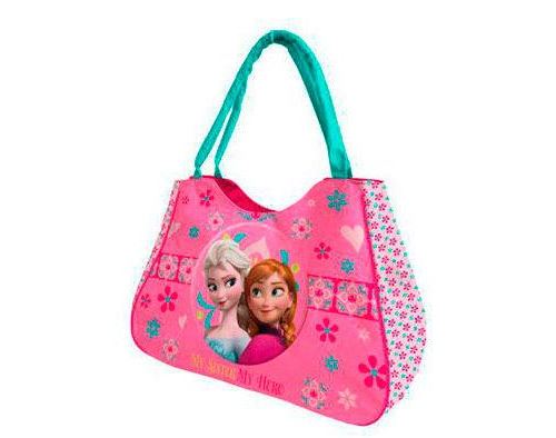 Sac de plage Frozen Disney My Sister 50cm