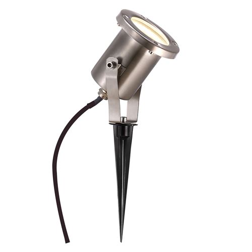 Spot acier inoxydable d'extérieur TAURUS 31 Cm