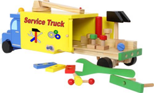 Camion Service Truck
