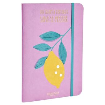 DRAEGER MIX CAHIER SANS SE PRESSER