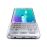 SAMSUNG KEYBOARD COVER SILVER GALAXY S6E_0