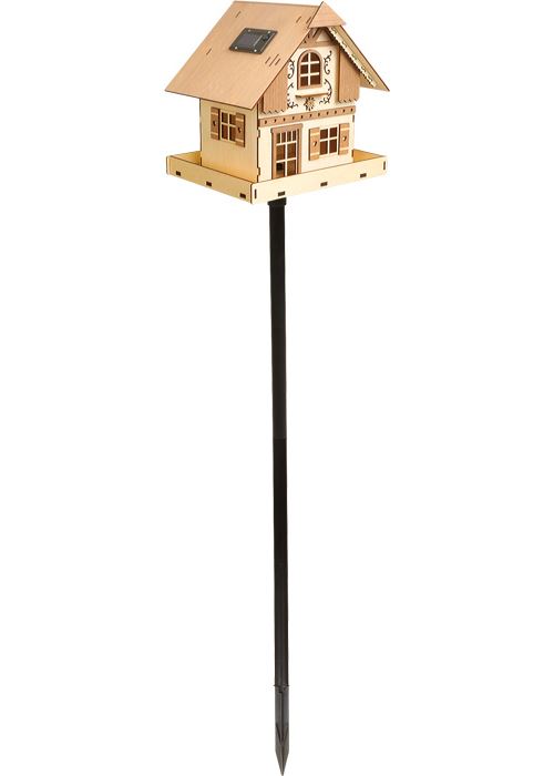 Pique Déco Maison Solaire