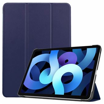 7% sur Etui coque Smartcover bleu pour nouvel Apple iPad AIR 4 10,9 pouces  2020 / iPad AIR 5 M1 2022 - Housse Pochette bleue de protection New iPad  Air 10.9 4eme