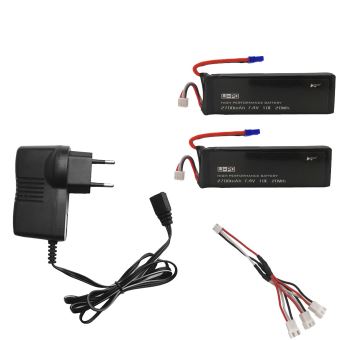Batterie Li-po 7.4V 2700mAh 10C 20Wh pour Hubsan H501S e-shop Batterie Li-po 7.4V 2700mAh 10C 20Wh pour Hubsan H501S e-shop