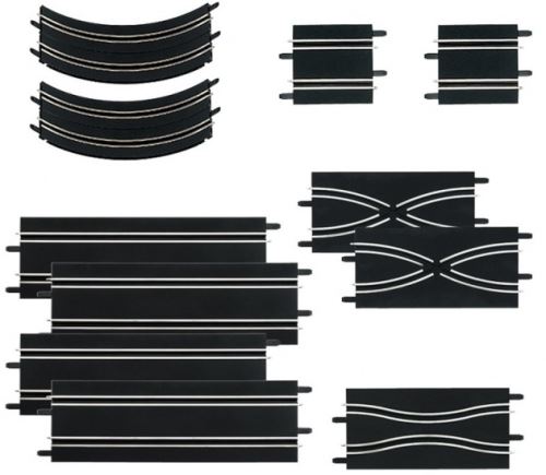 Carrera 61601 -GO!!!- Accessoires - Kit d'extension 2
