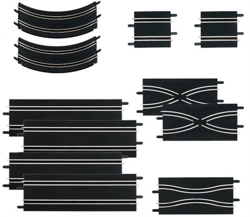 CARRERA  Go!!! Kit extension circuit n2