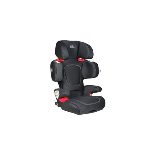 Renolux Renofix Isofix Rehausseur Groupe 2/3 - Total Black