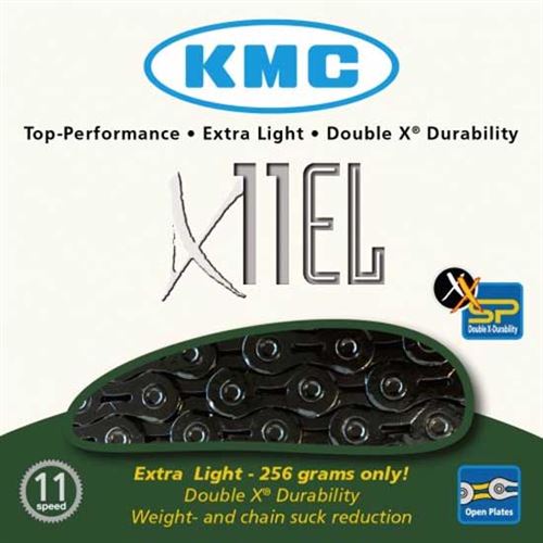 Kmc Chaines Kmc X11 El 11s / 118L