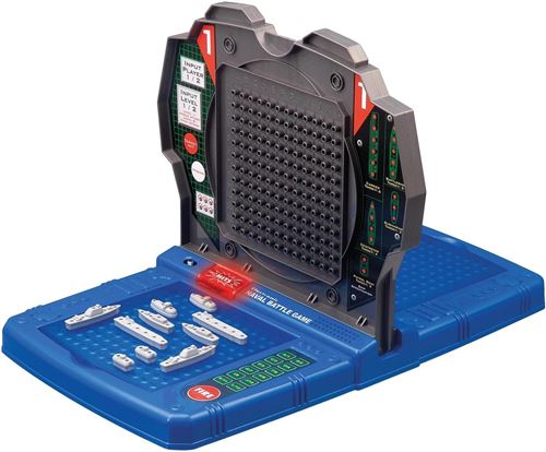 Bataille Navale Parlante