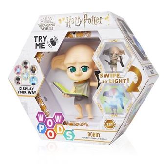 Figurine Wow! Pods Harry Potter Dobby 10.5 cm
