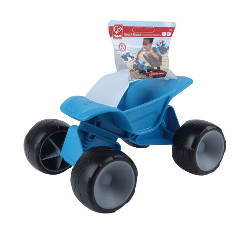 Hape E4087 Jouet de Plage Bleu