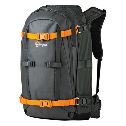 Lowepro sac à dos whistler bp 450 aw II gris