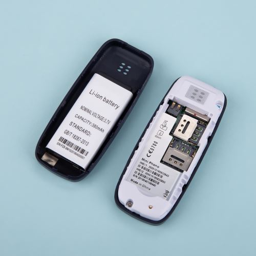 Mini Téléphone Portable L8star BM10 oreillette Bluetooth