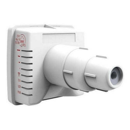 Point d'Accès Répéteur Mikrotik RBLDFG-5acD WiFi 5 GHz 867 Mbit/s Blanc