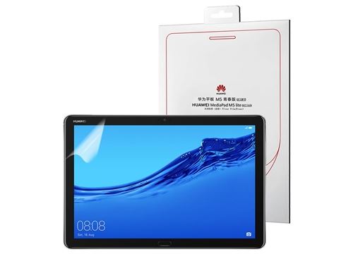 Film de Protection d'Écran Huawei MediaPad M5 Lite 51992571 - Transparent