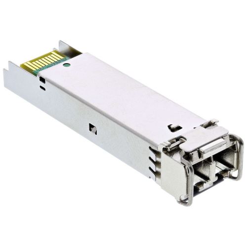 InLine LWL - SFP (mini-GBIC) transceivermodule - GigE - 1000Base-SX - LC multi-modus - maximaal 550 m - 850 nm
