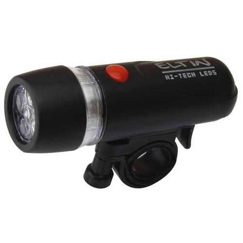 Eltin Éclairage Eltin Kit 5 Leds And Rear Light 3 One Size