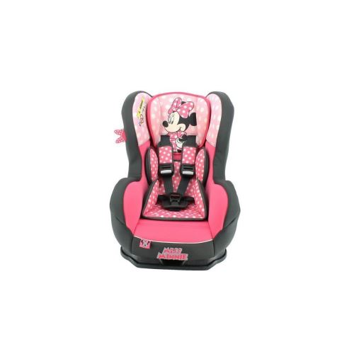 Minnie Siege Auto Cosmo Groupe 0-1-2 Disney
