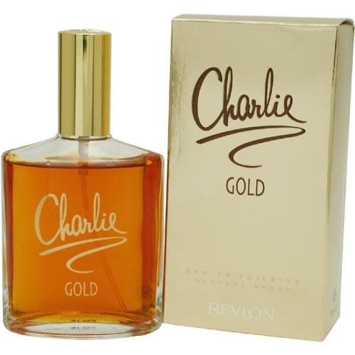 Revlon - REVLON CHARLIE GOLD edt vapo 100 ml - -