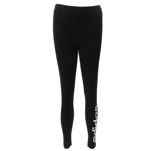 Collant multisports Adidas E lin tight blackwht l Noir taille : XXS réf : 16732