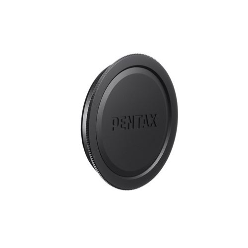 Pentax Bouchon Avant D'Objectif 49Mm pour Hd Da 15Mm Ltd Noir - 31525