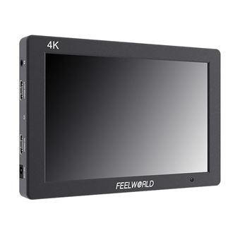 Feelworld T7 7 Pouces Ips 4K Champ Caméra Hdmi Moniteur Vidéo Full Hd Assist BT007 - 1