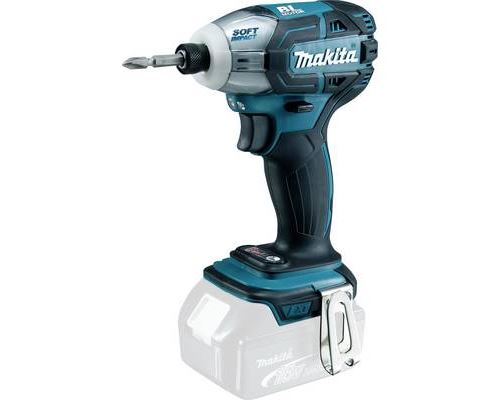 Perceuse, Visseuse Makita Visseuse Oléopneumatique 18 V Li-Ion 40 Nm Makita - Sans Batterie, Ni Chargeur - Dts141Z