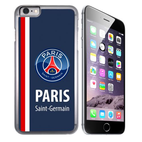 Coque pour iPhone 7 logo psg classic