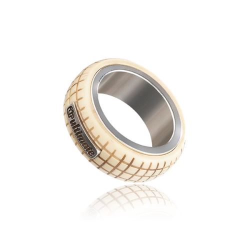Bague fantaisie pour homme taille 22 - Bijoux