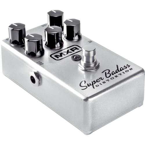 Dunlop MXR M 75 Super Badass distortion
