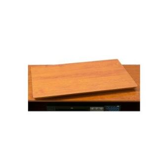 Plateau Pivotant Universel Pour Tv Coloris Merisier Achat Prix