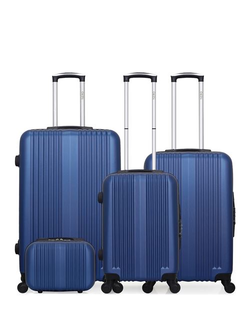 Hero Marine - Set De 4 Abs Lipari-C 75 Cm 4 Roues - Image 1