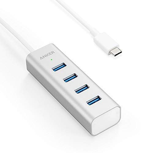 Hub USB-C vers 4 Ports USB 3.0